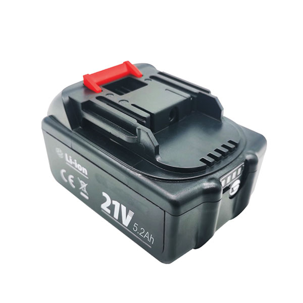Batteria per cesoie al litio LG Motors 5.2Ah